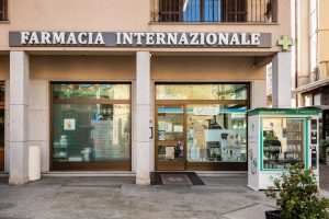 Commercio all'ingrosso di medicinali a Verbania